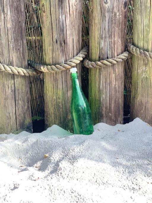 Strandlust Doebeln - Bungalow Fuer Eine Gemuetliche Auszeit Extérieur photo