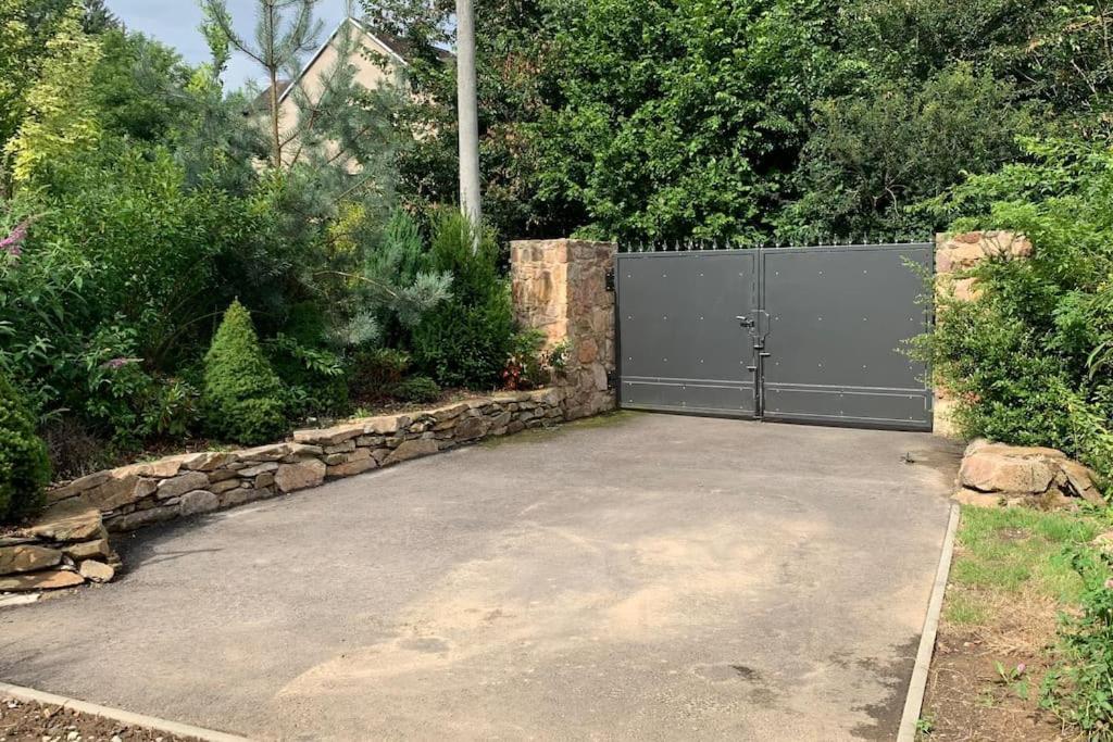 Strandlust Doebeln - Bungalow Fuer Eine Gemuetliche Auszeit Extérieur photo